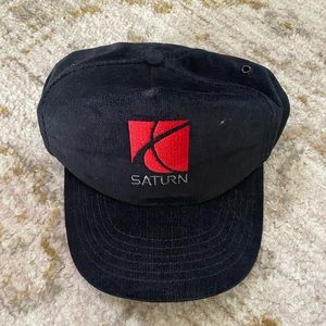 Vintage Saturn Hat